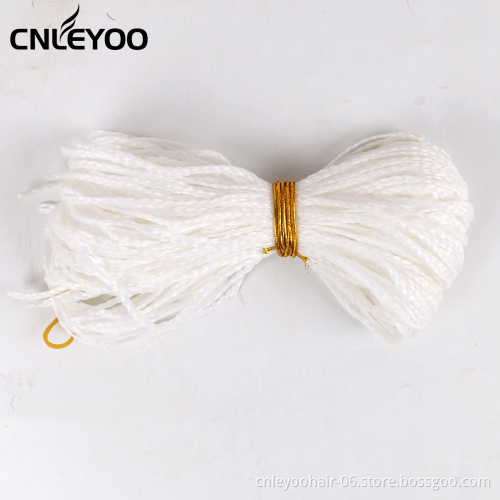 28 Inch White ZiZi Box Braid Crochet Hair Discount Micro Box Braids Crochet For Fashion